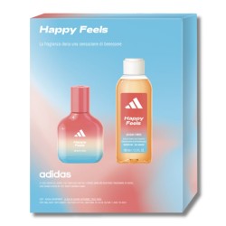 Adidas Cofanetto Vibes Woman Happy Feels