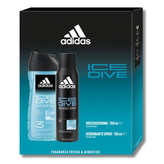 Adidas Cofanetto Ide Dive