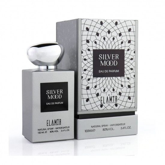 El Amir Silver Mood  Eau de Parfum 100 ml