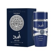 Lattafa Asad Zanzibar Eau de Parfum 100ml 