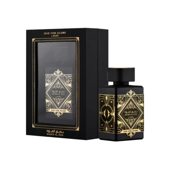 Lattafa Bade'e Al Oud Oud For Glory Eau de Parfum 100ml