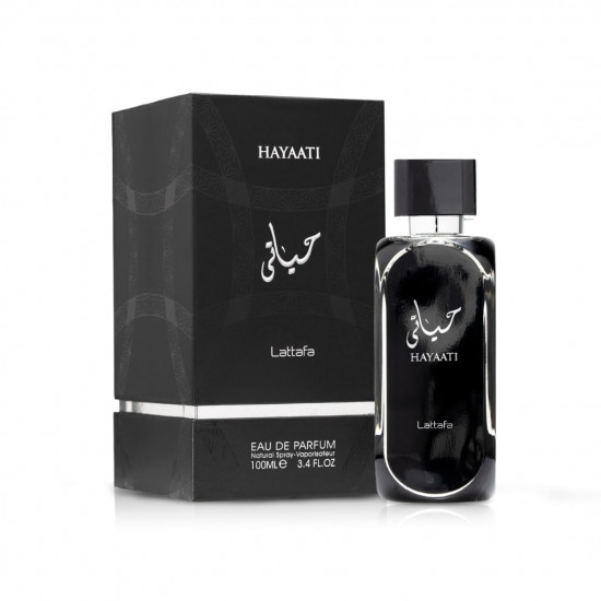 Lattafa Hayaati Eau De Parfum 100 Ml