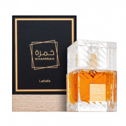 Lattafa Khamrah Eau de Parfum 100ml 