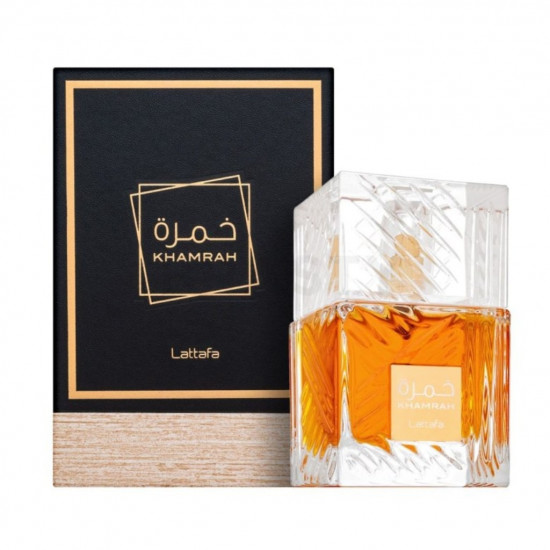 Lattafa Khamrah Eau de Parfum 100ml