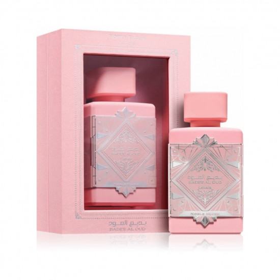 Lattafa Bade'e Al Oud Noble Blush Eau de Parfum 100ml