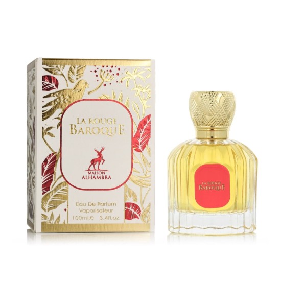 Maison Alhambra La Rouge Baroque Eau de Parfum 100ml