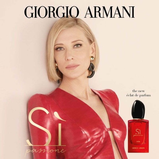 Armani Si Passione Eclat  Edp 30 ML Vapo