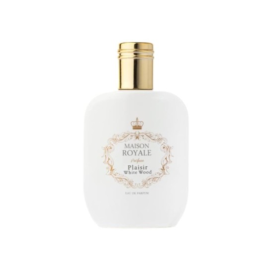 MAISON ROYALE PLAISIR WHITE WOOD EDP 100 ML