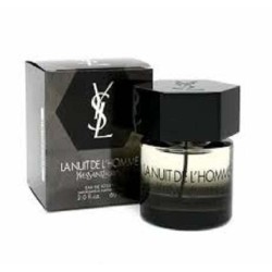 Yves Saint Laurent La Nuit De L'Homme edt 40ML