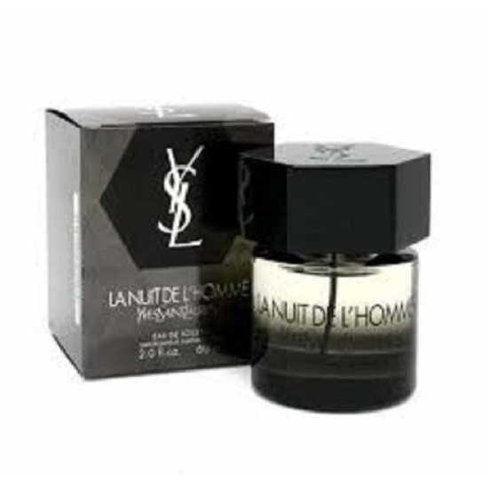 Yves Saint Laurent La Nuit De L'Homme edt 40ML