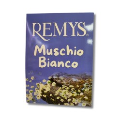 Remys Confezione Muschio Bianco Acqua 75 ml + Bagno 250 ml