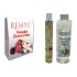 Remys Confezione Vaniglia Frutti Rossi Acqua 75 ml + Bagno 250 ml