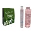 Remys Confezione Zucchero a Velo Acqua 75 ml + Bagno 250 ml